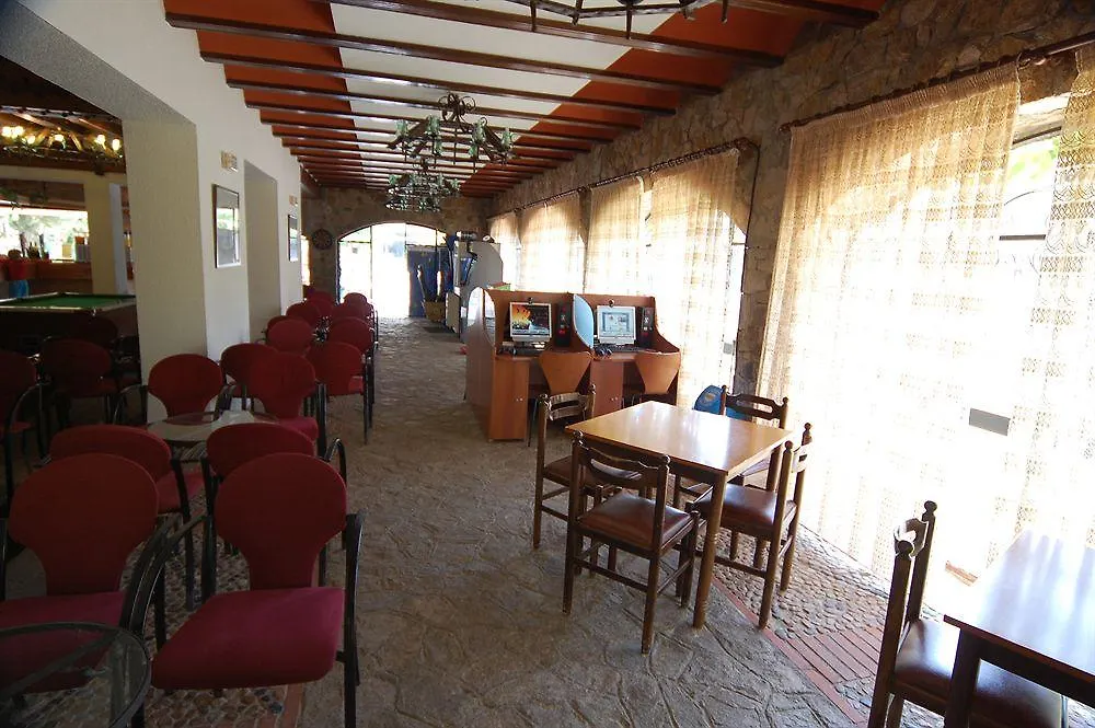 Medplaya Aparthotel Sant Eloi Tossa de Mar