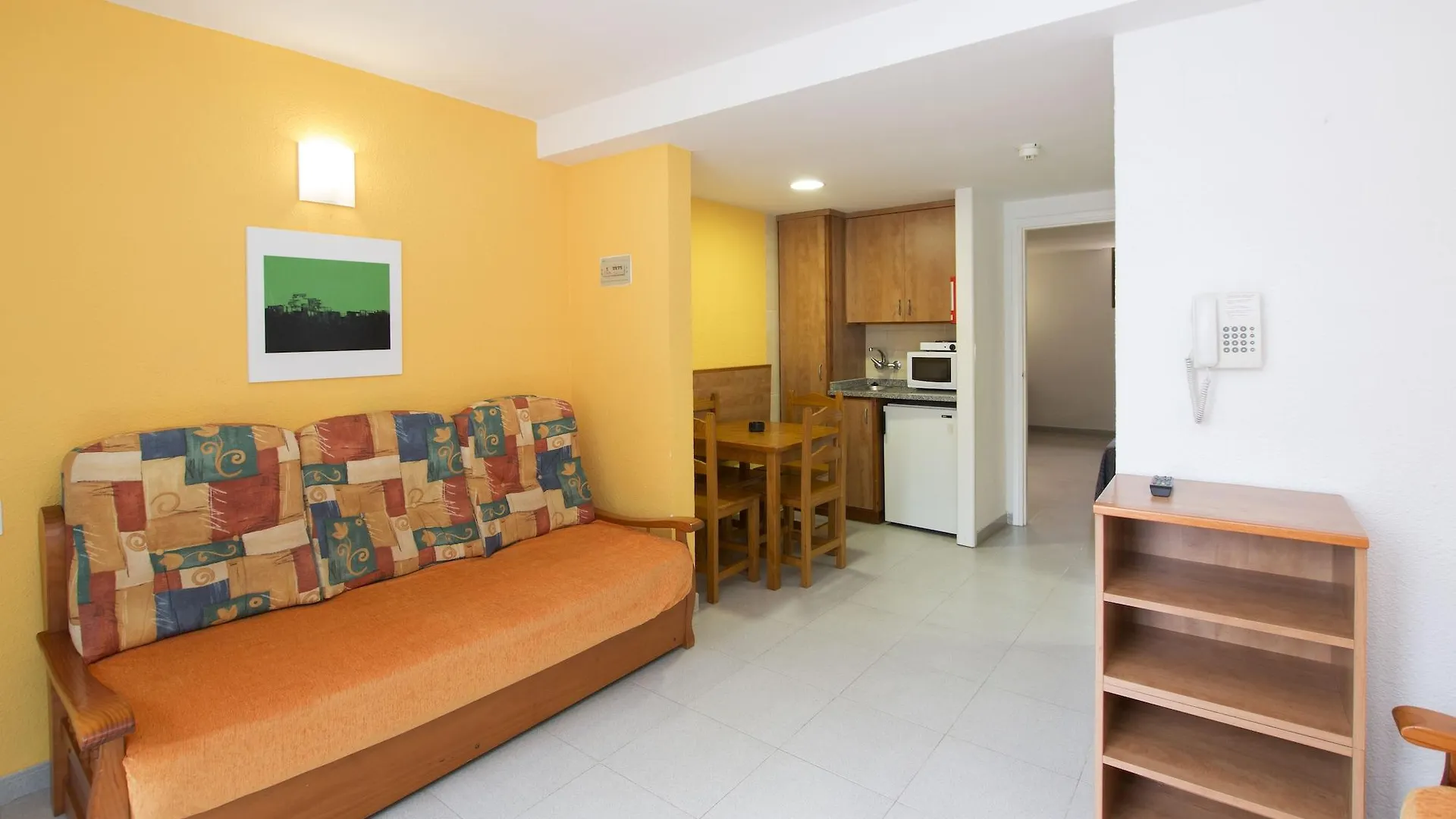 Medplaya Aparthotel Sant Eloi Tossa de Mar 3*,