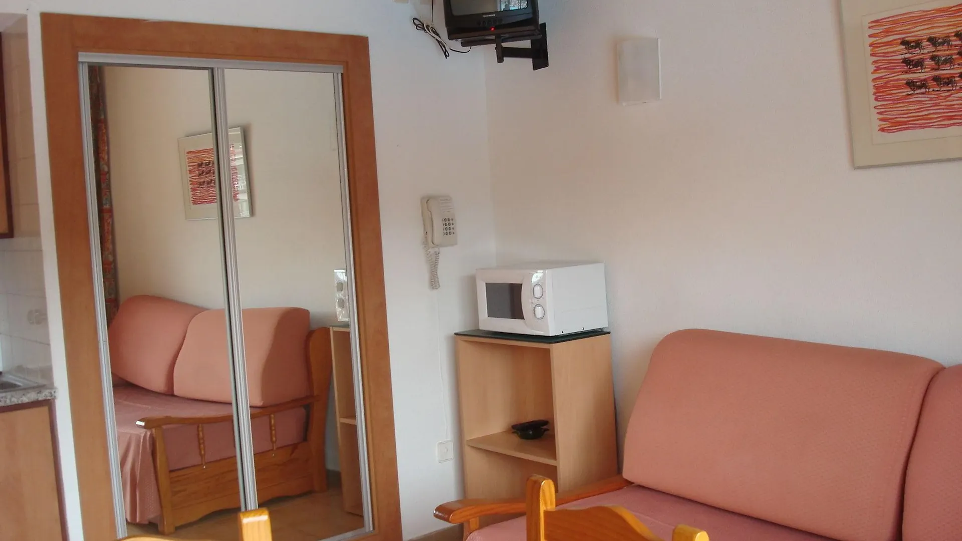 Medplaya Aparthotel Sant Eloi Tossa de Mar Hiszpania