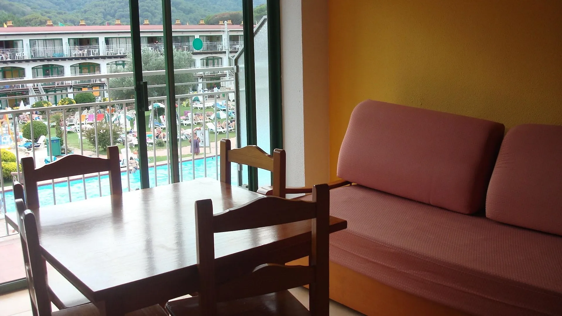 Medplaya Aparthotel Sant Eloi Tossa de Mar 3*,  Hiszpania