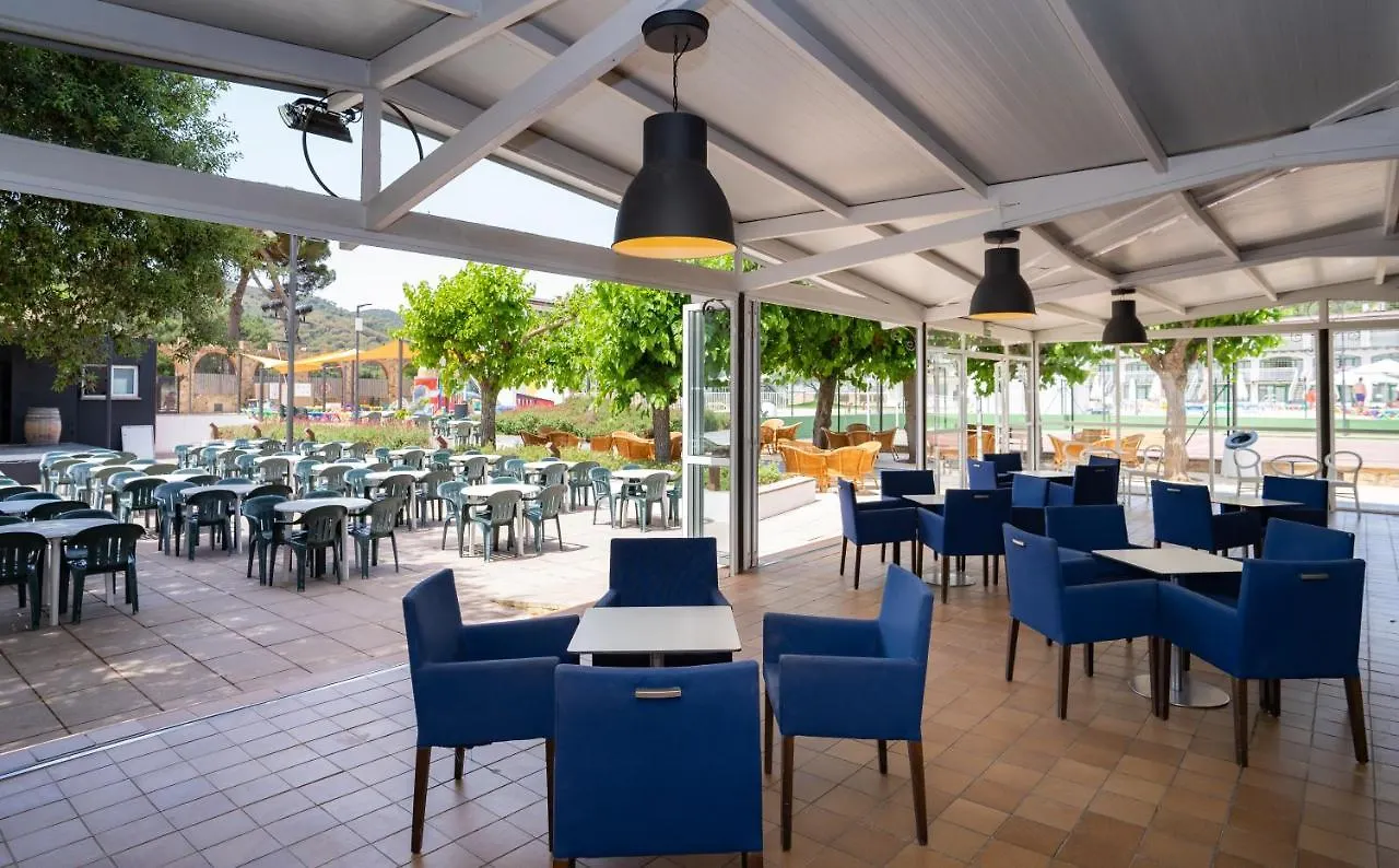 Medplaya Aparthotel Sant Eloi Tossa de Mar 3*,  Hiszpania