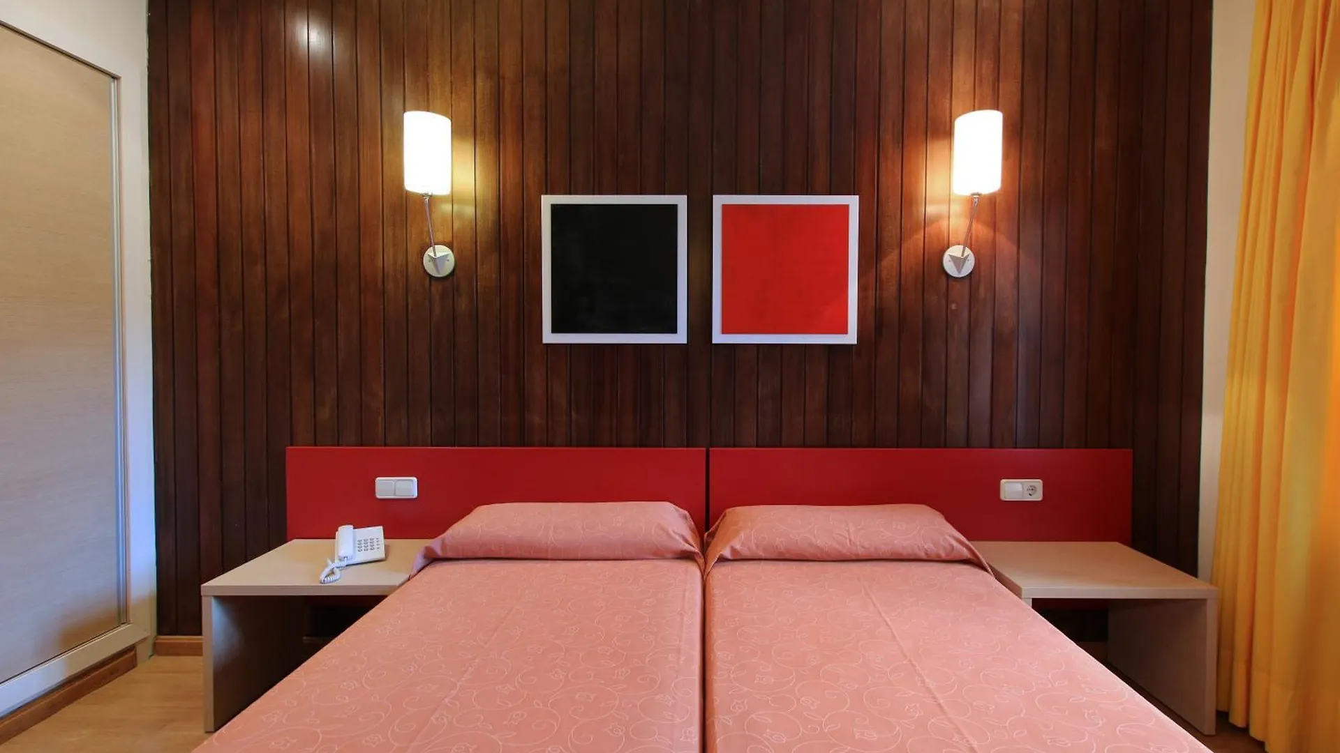 ***  Medplaya Aparthotel Sant Eloi Tossa de Mar Hiszpania