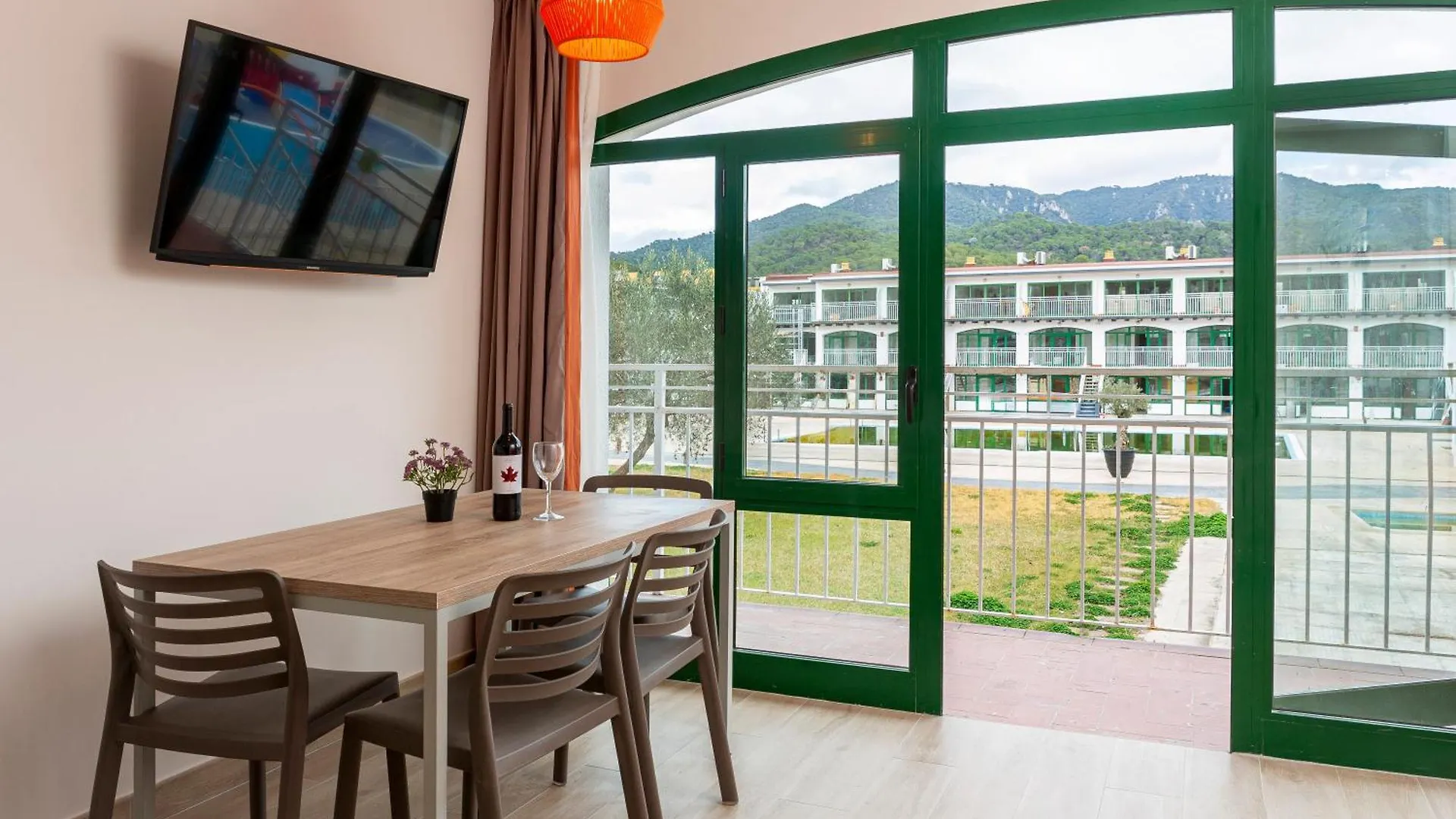 Medplaya Aparthotel Sant Eloi Tossa de Mar