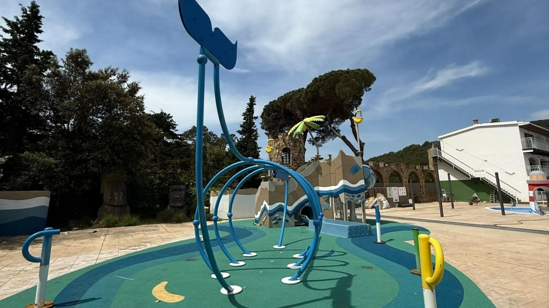 Medplaya Aparthotel Sant Eloi Tossa de Mar