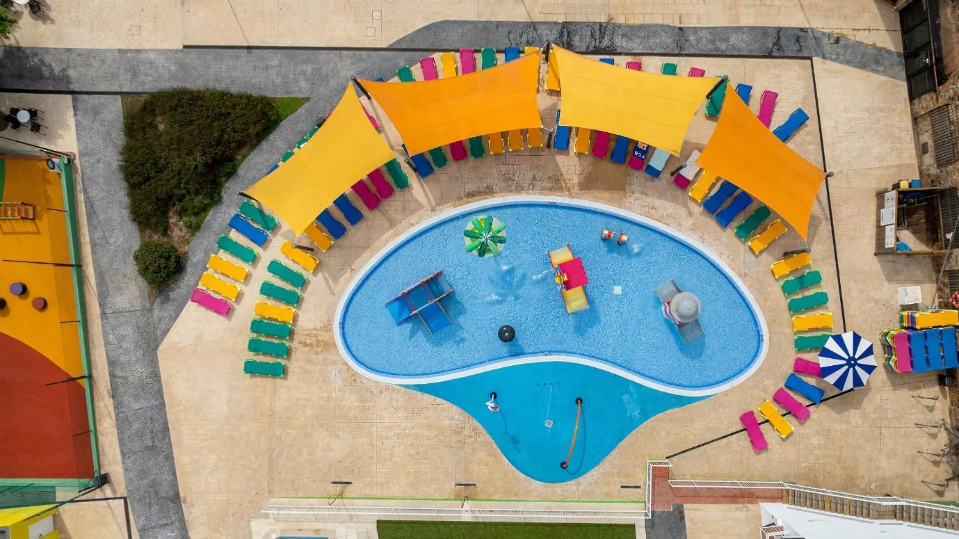 Medplaya Aparthotel Sant Eloi Tossa de Mar 3*,
