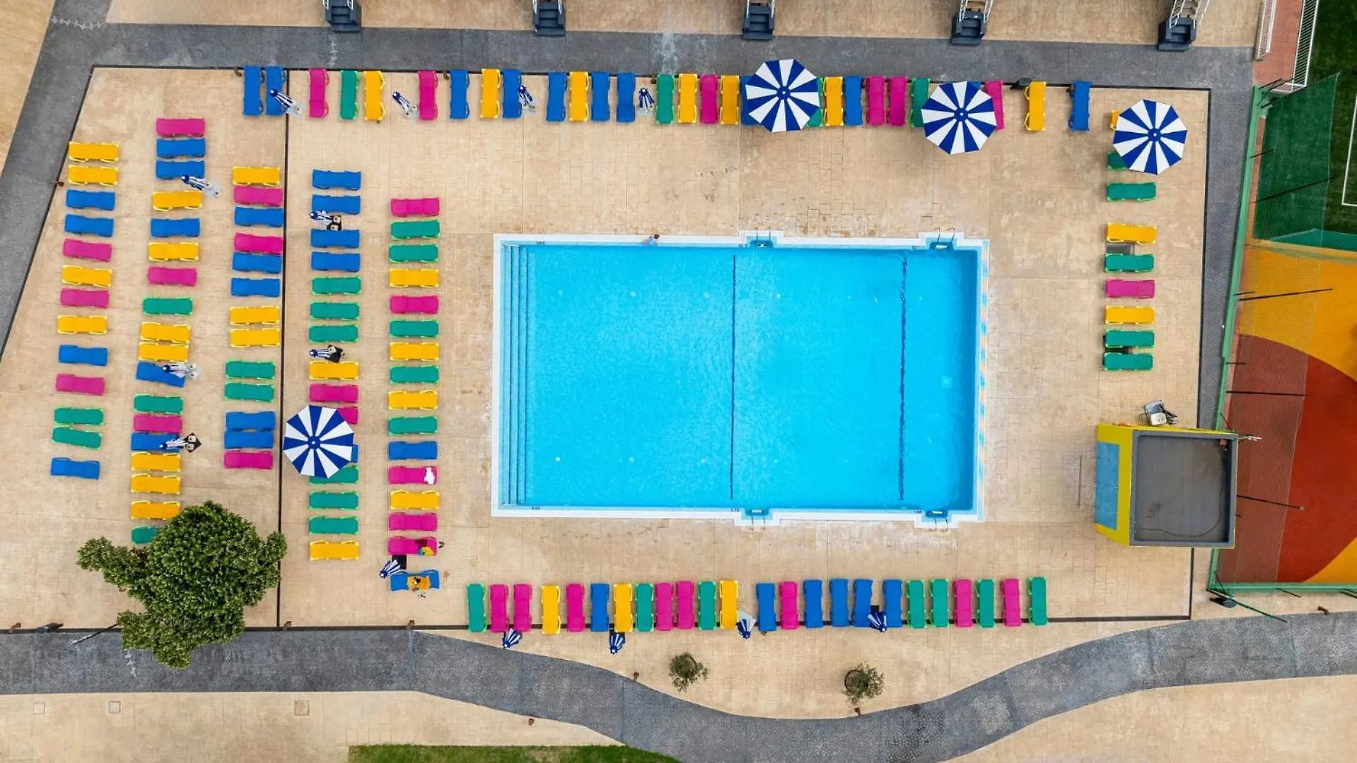 Medplaya Aparthotel Sant Eloi Tossa de Mar