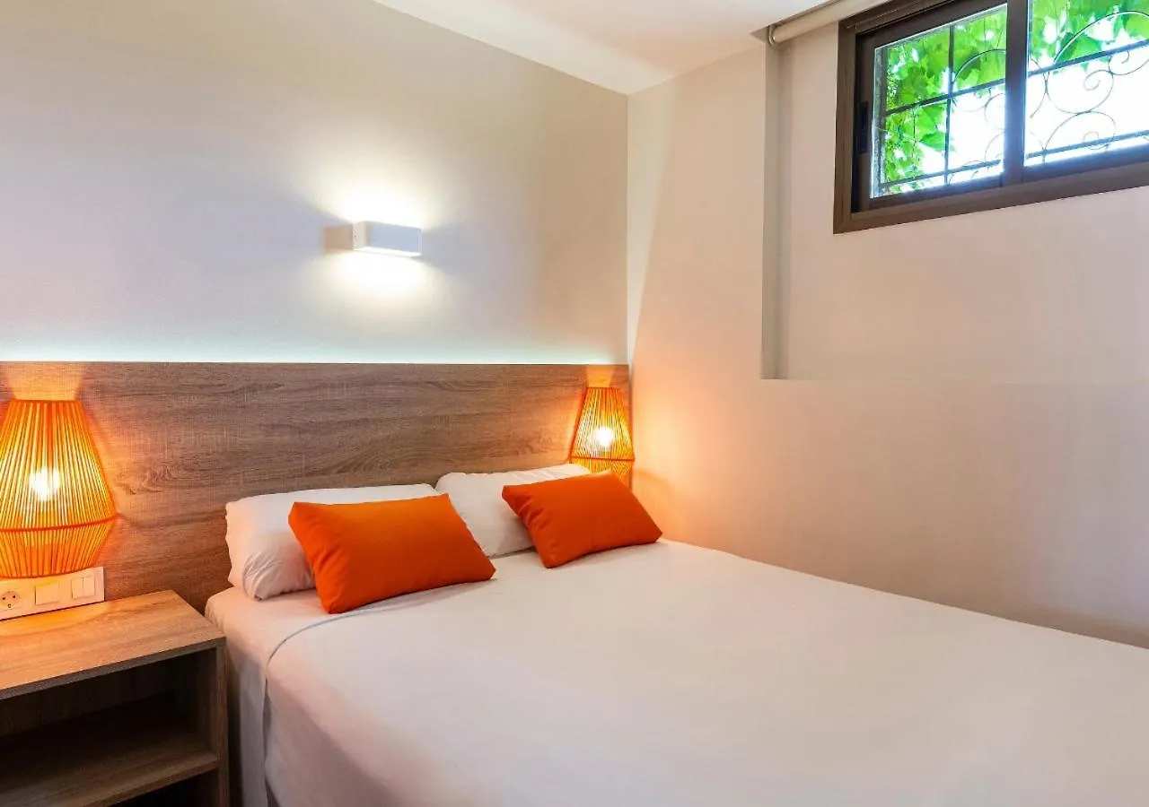 Medplaya Aparthotel Sant Eloi Tossa de Mar