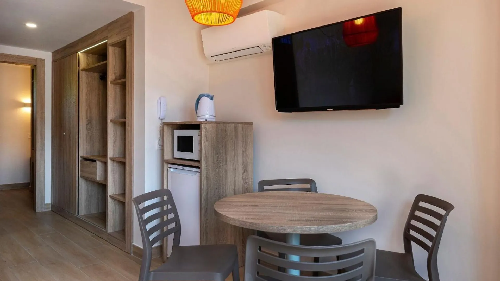Medplaya Aparthotel Sant Eloi Tossa de Mar