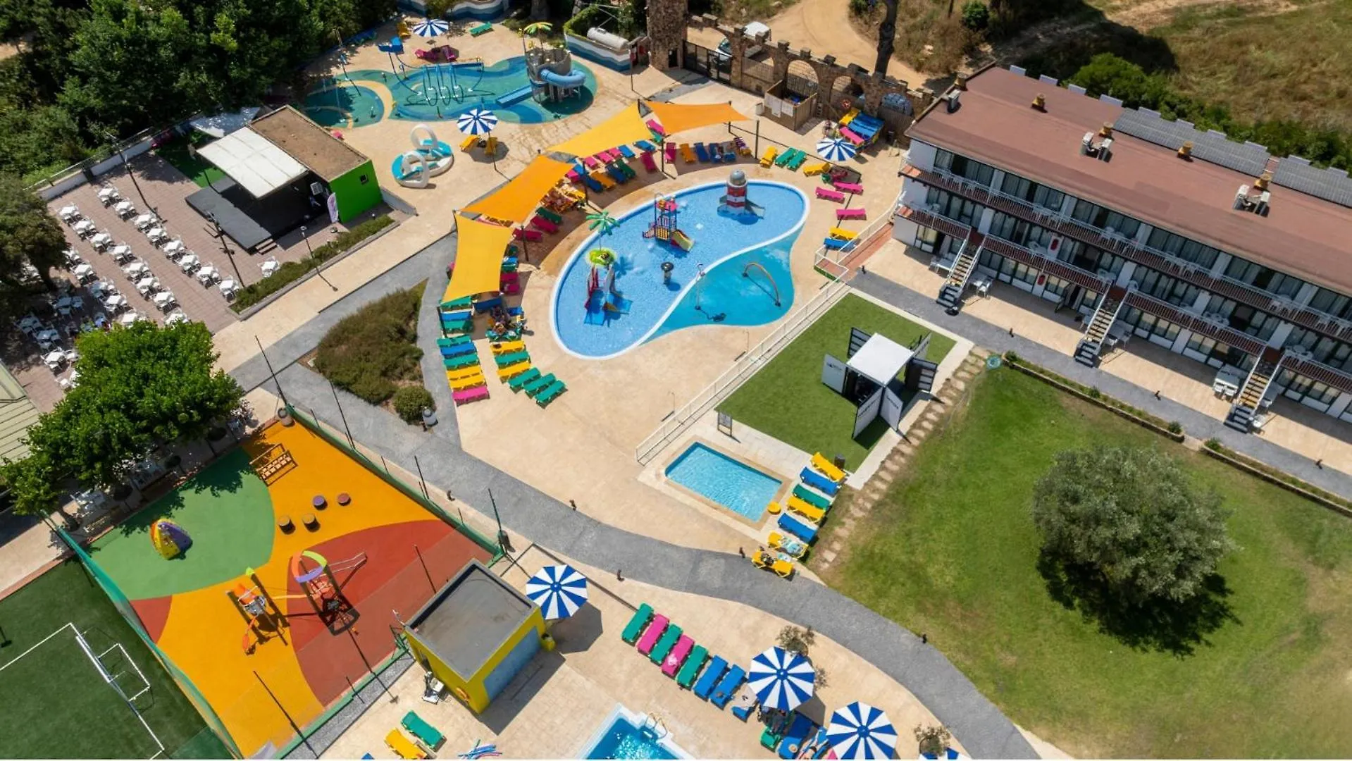 Medplaya Aparthotel Sant Eloi Tossa de Mar