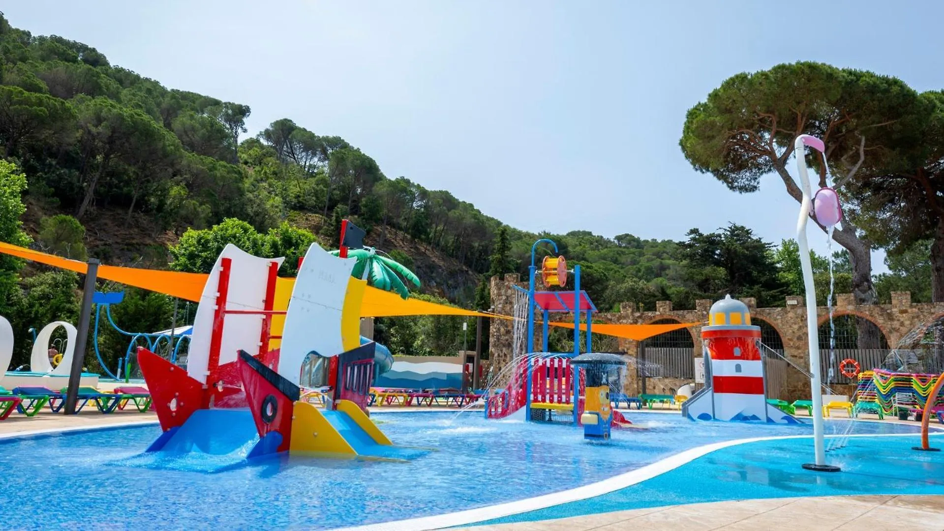 Medplaya Aparthotel Sant Eloi Tossa de Mar