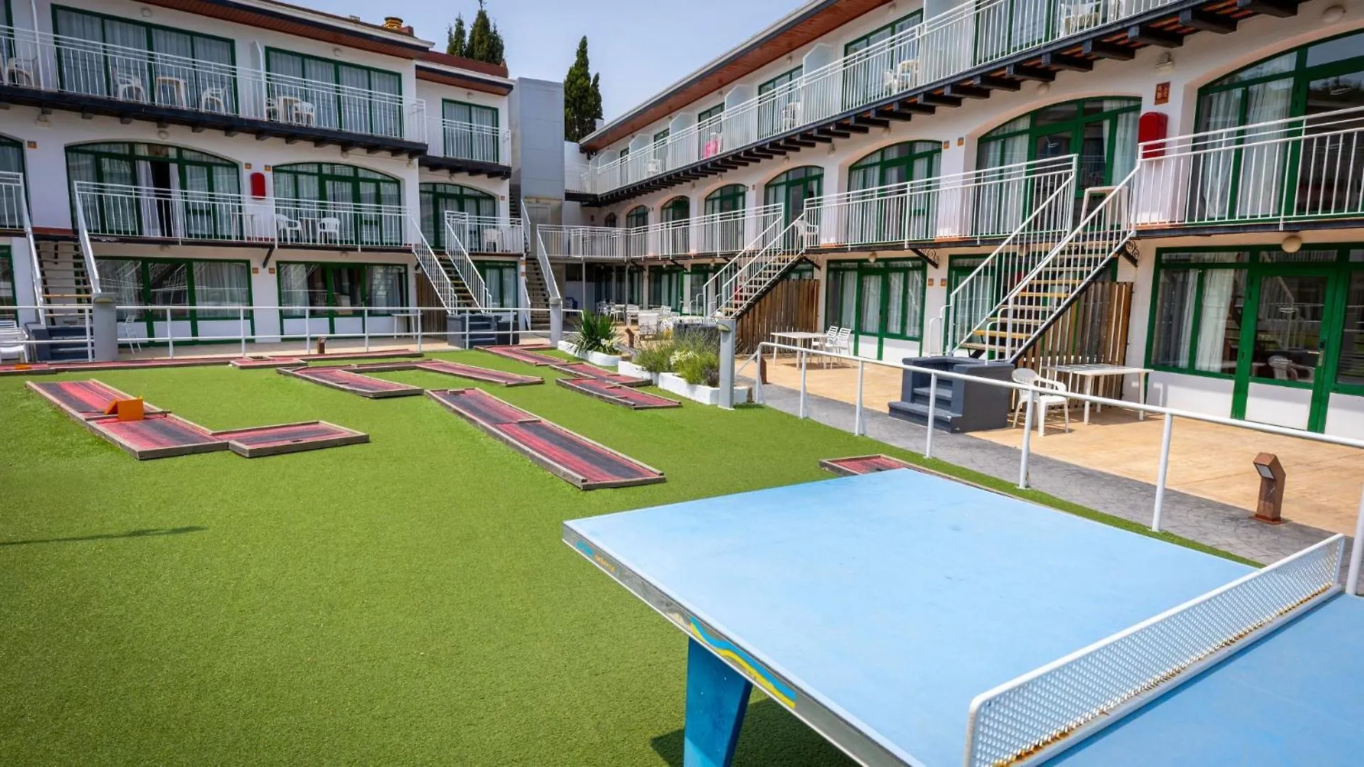 ***  Medplaya Aparthotel Sant Eloi Tossa de Mar Spagna