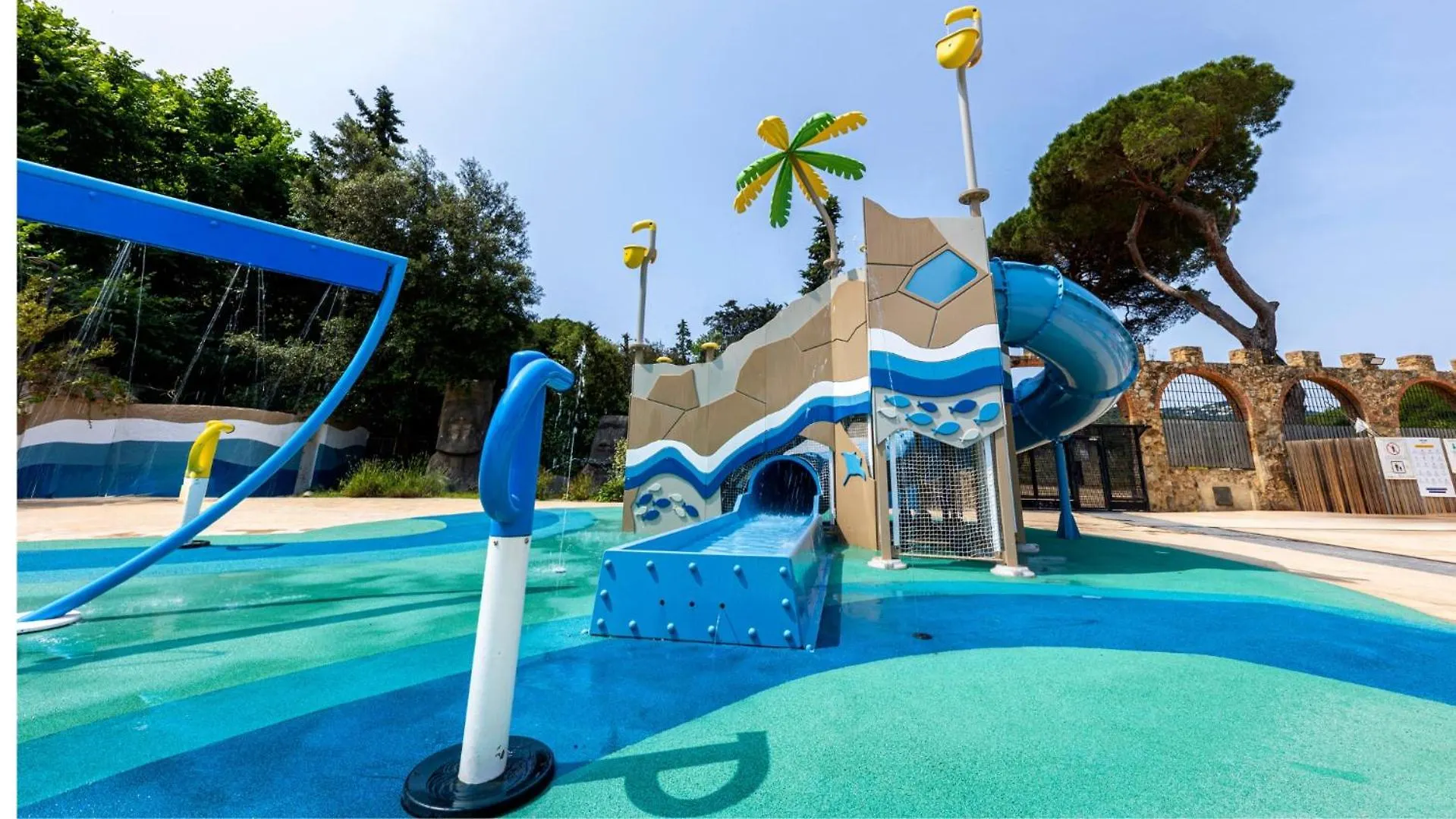 Medplaya Aparthotel Sant Eloi Tossa de Mar Spagna
