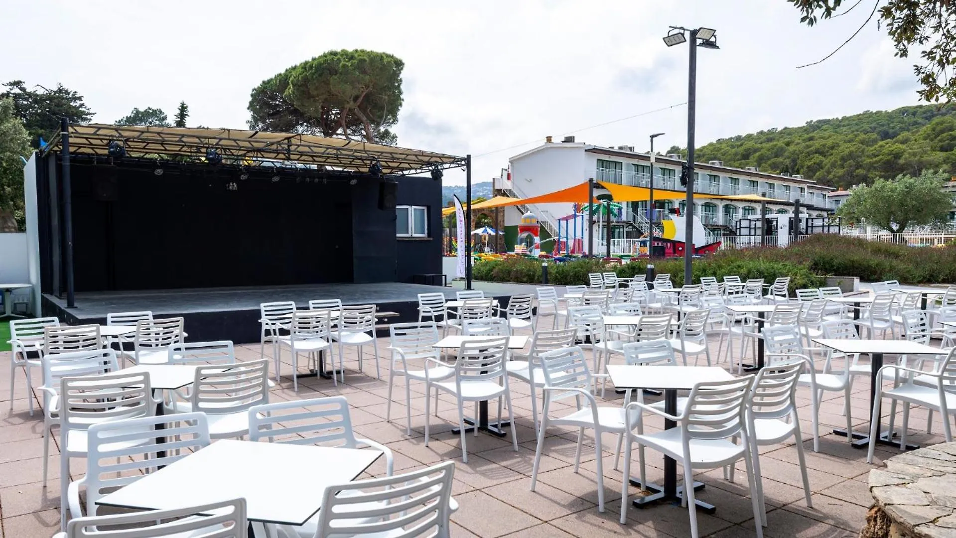 Medplaya Aparthotel Sant Eloi Tossa de Mar