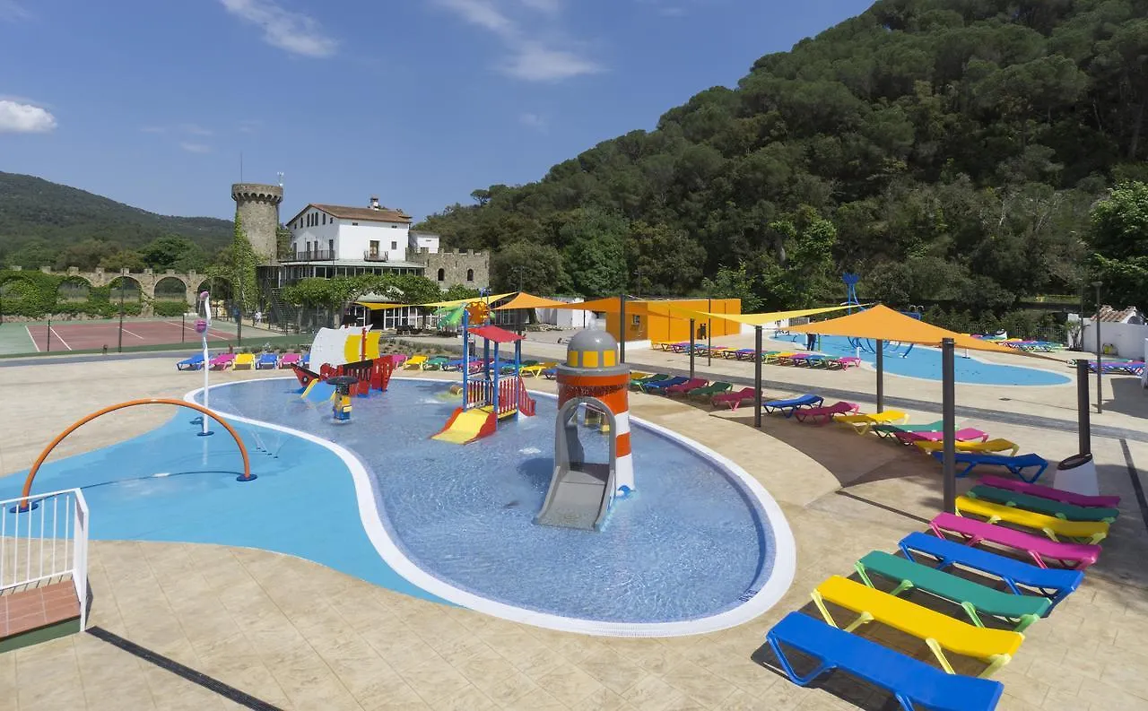 Medplaya Aparthotel Sant Eloi Tossa de Mar