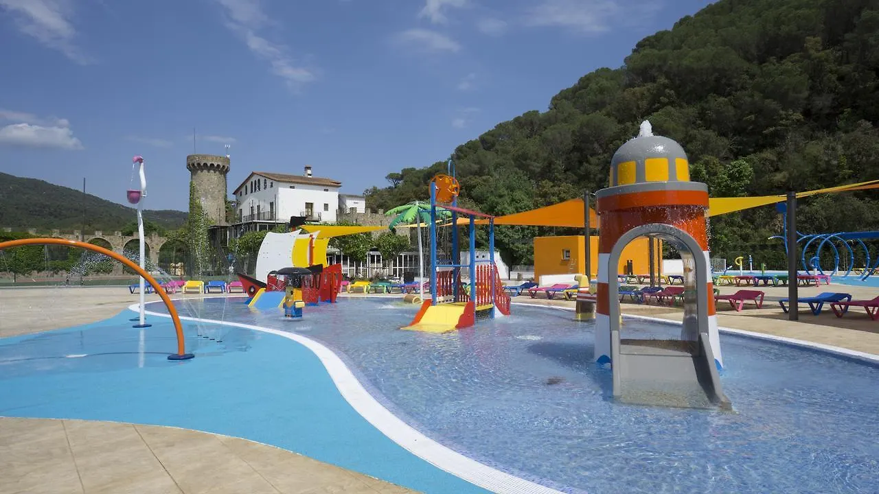 Medplaya Aparthotel Sant Eloi Tossa de Mar