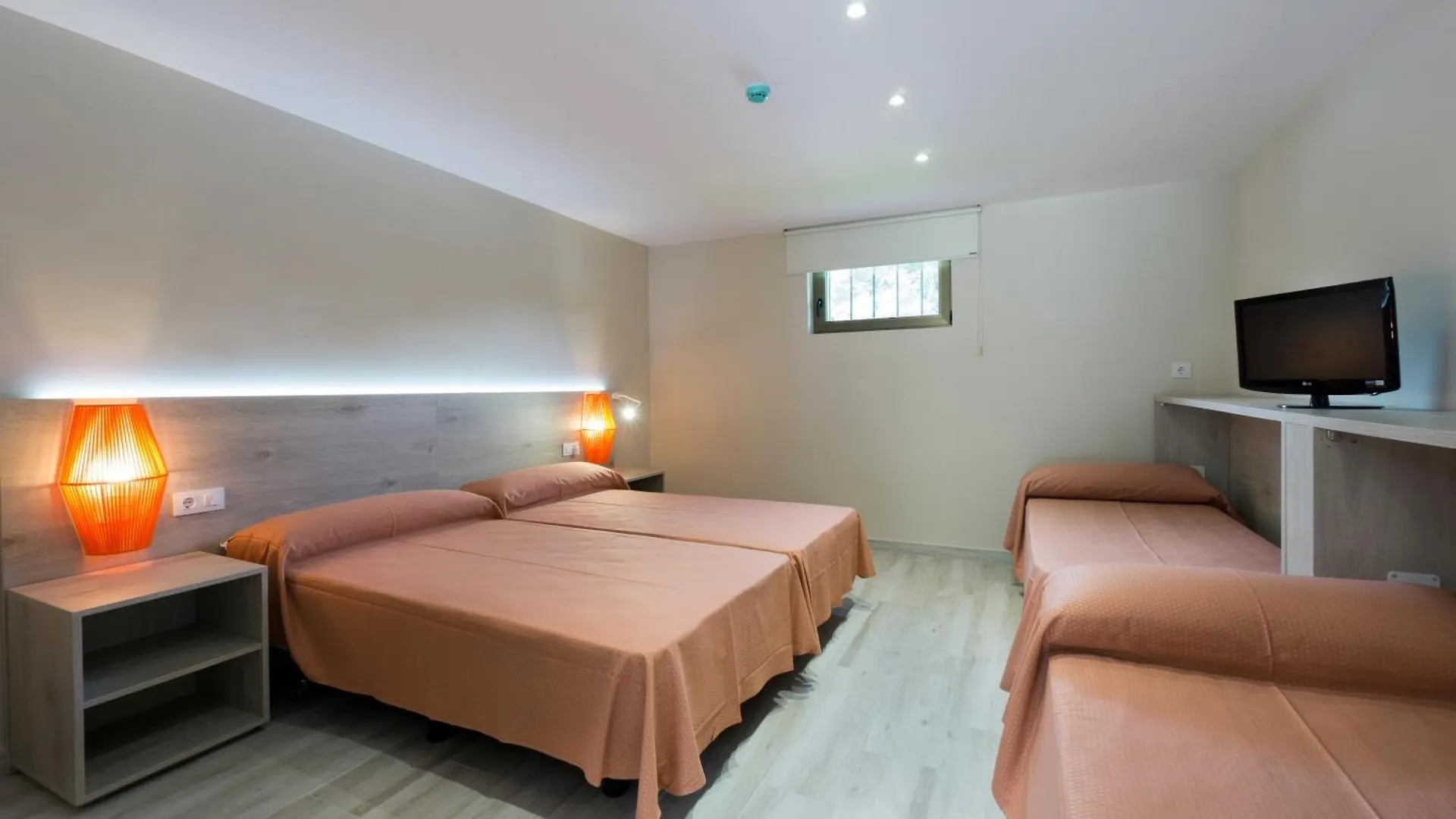 Medplaya Aparthotel Sant Eloi Tossa de Mar Spain