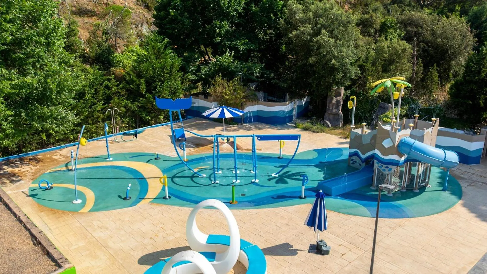 Medplaya Aparthotel Sant Eloi Tossa de Mar