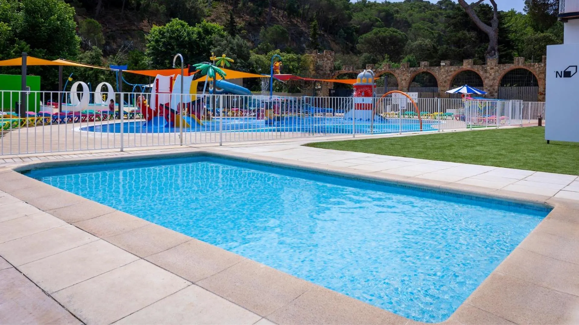 ***  Medplaya Aparthotel Sant Eloi Tossa de Mar Spain
