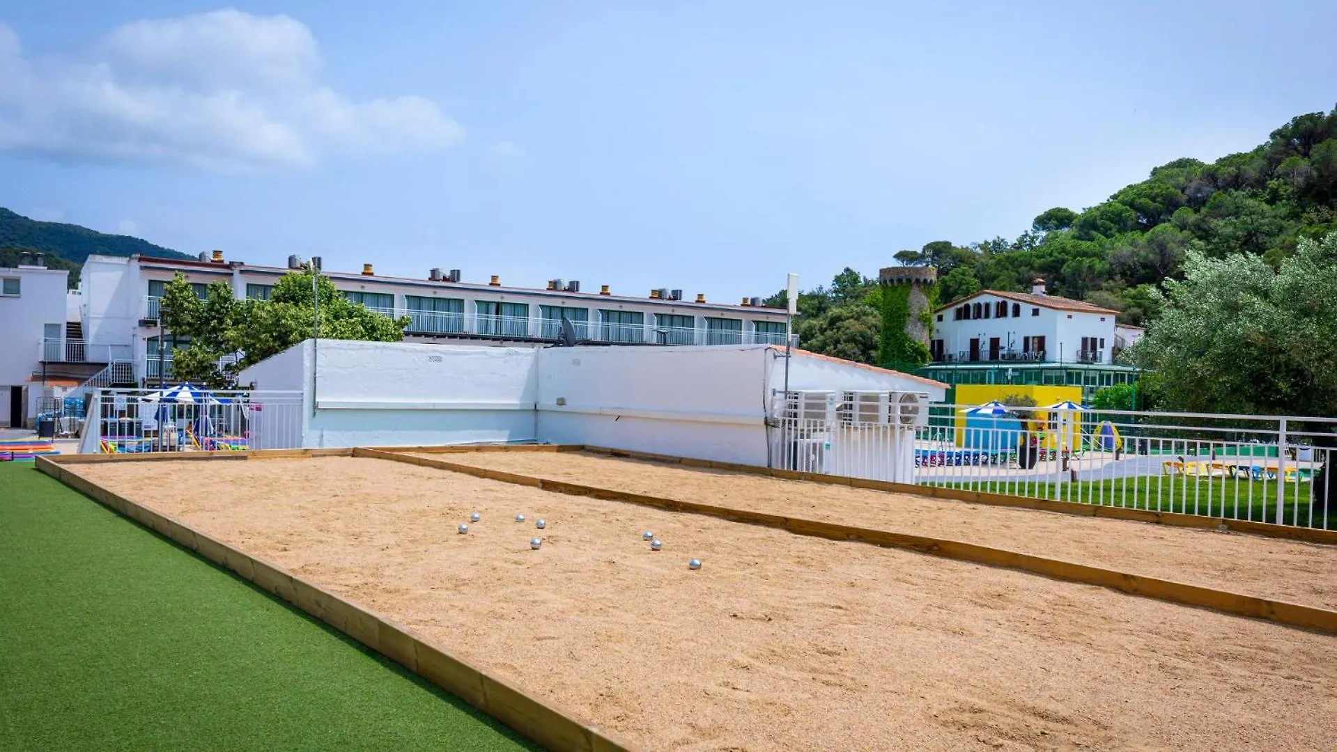 Medplaya Aparthotel Sant Eloi Tossa de Mar