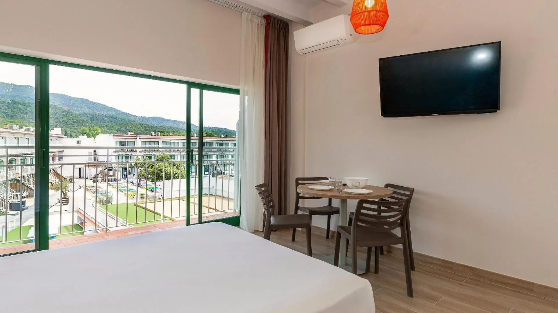 ***  Medplaya Aparthotel Sant Eloi Tossa de Mar Spain